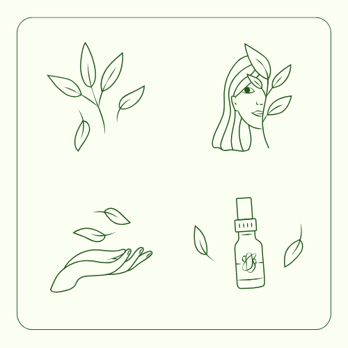 Illustrations bien-être